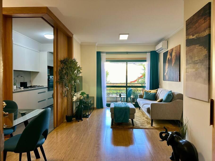 Super Anadia - Turquesa Apartment Funchal  Ngoại thất bức ảnh