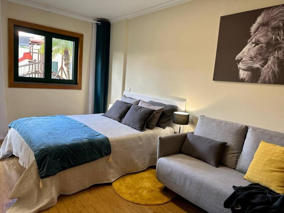 Super Anadia - Turquesa Apartment Funchal  Ngoại thất bức ảnh