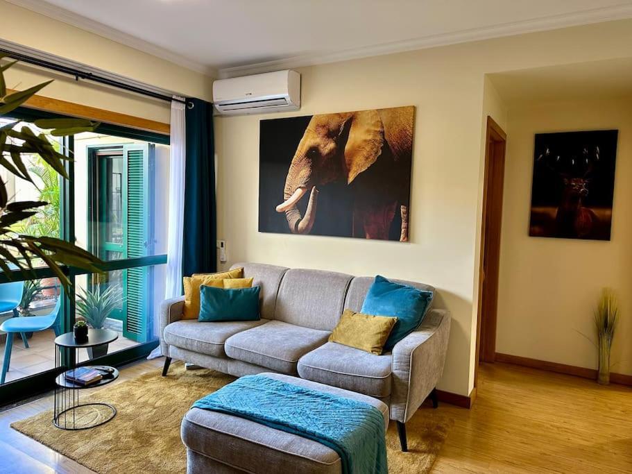 Super Anadia - Turquesa Apartment Funchal  Ngoại thất bức ảnh