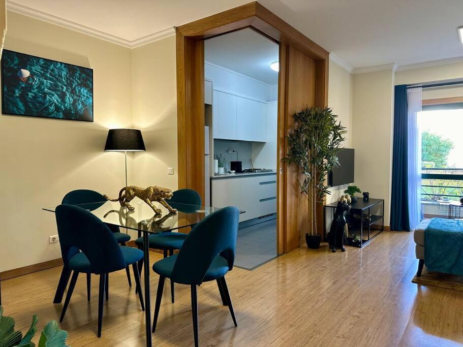 Super Anadia - Turquesa Apartment Funchal  Ngoại thất bức ảnh