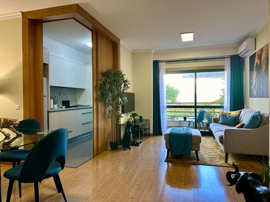 Super Anadia - Turquesa Apartment Funchal  Ngoại thất bức ảnh