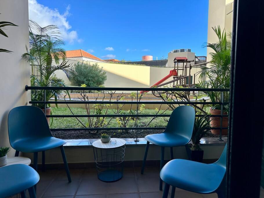 Super Anadia - Turquesa Apartment Funchal  Ngoại thất bức ảnh